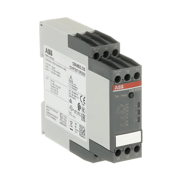 ABB Motorschutzrelais 220-240AC, 2W CM-MSS.33S